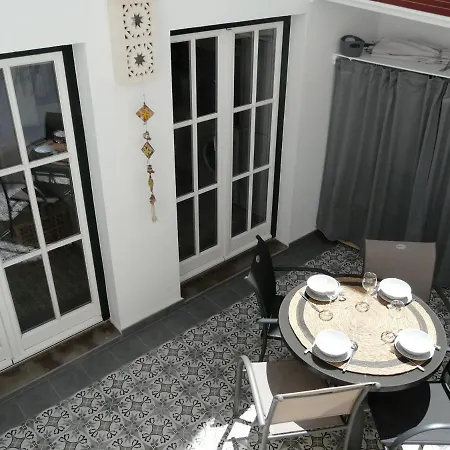 Casa Julia Amendoa Tavira