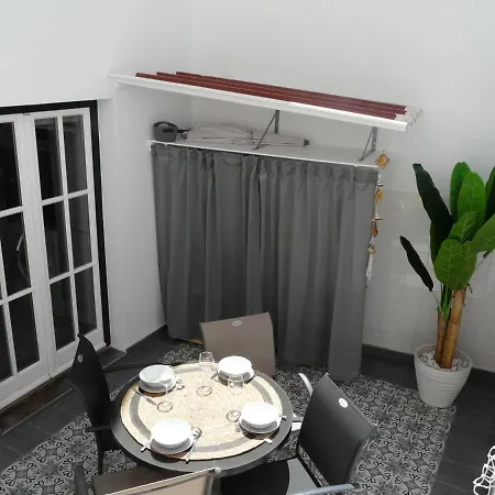 Casa Julia Amendoa Apartment